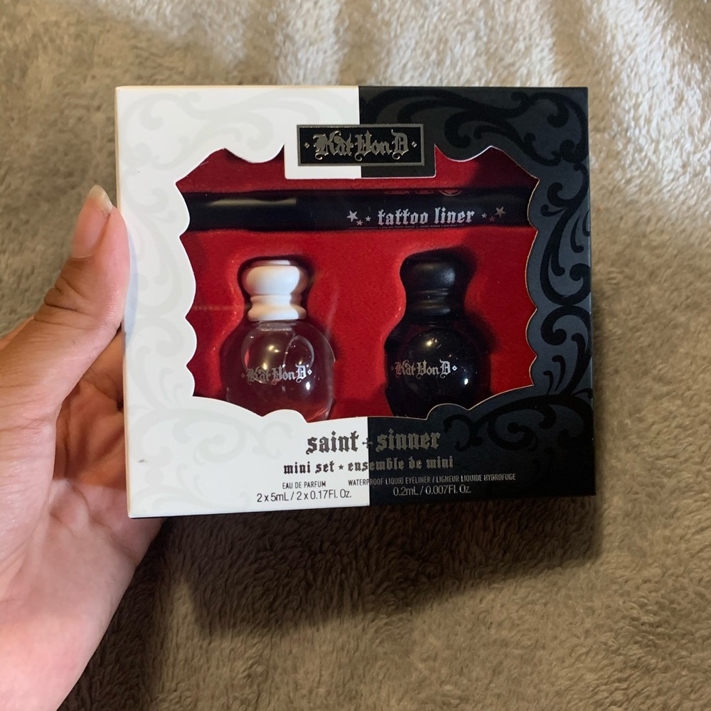 KVD mini set